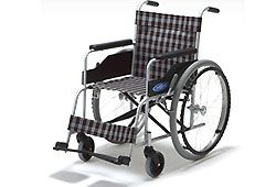 車椅子の開発イメージ
