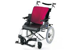 車椅子_座王の介助式NAH-521Aのイメージ