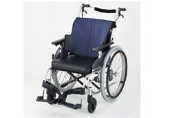 車椅子_座王の自走型NA-501Aのイメージ
