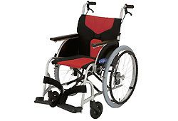 日進医療器の車椅子のイメージ