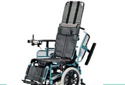 日進医療器の電動車椅子NEO-PRのイメージ