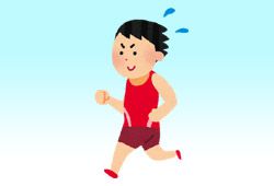 マラソンのイメージ