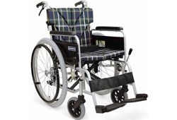 カワムラサイクルの車椅子