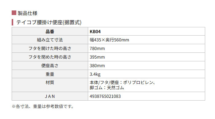 eCRu|֍(u) KB04 gpC[W