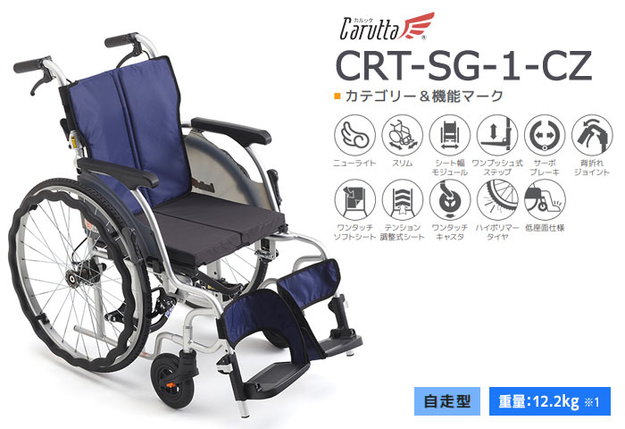 W[ Ԉ֎q CRT-SG-1-CZ