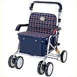 【マキテック(マキライフテック)】シルバーカーノーブルワイド　ENB-42DB