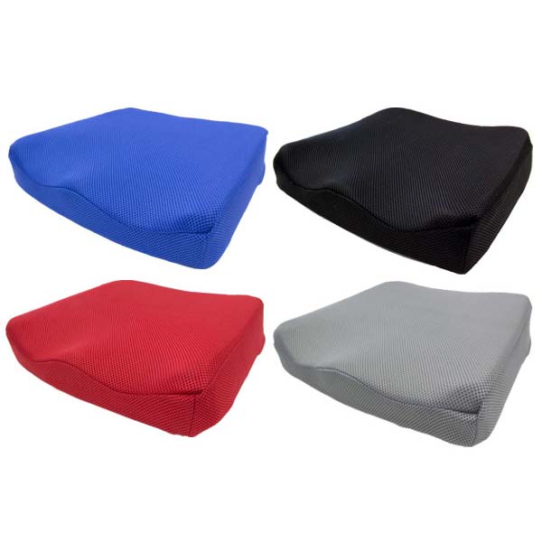 ケアテックジャパン】 車椅子専用設計クッション TW-1｜車椅子クッション