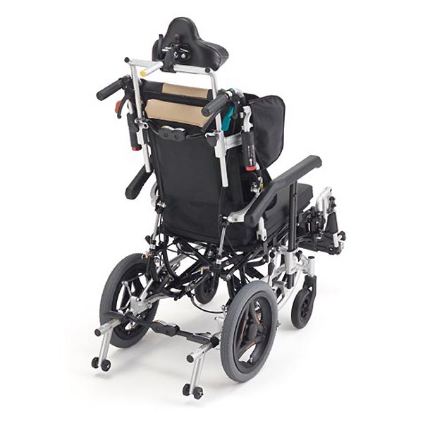 MiKi/ミキ】 TRC-3DX ティルト&リクライニング車椅子 ｜車いすの格安