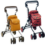 島製作所　シルバーカー モートプラス