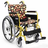 カワムラサイクルの車椅子