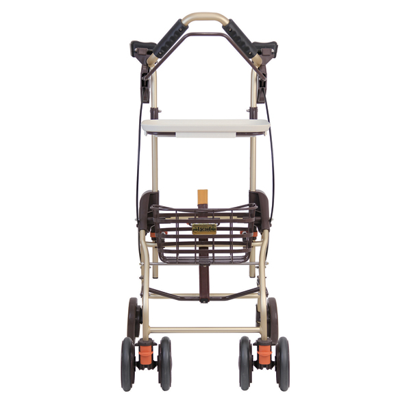 幸和製作所】歩行車 テイコブリトルホームF WAW18 | 手押し車 通販の