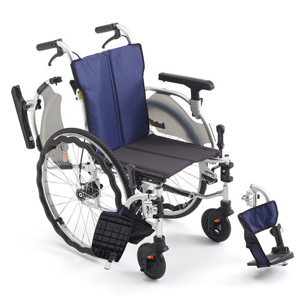 MiKi/ミキ】 多機能 自走式軽量車椅子 CRT-SG-9 ｜車いすの格安通販