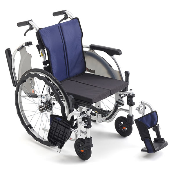 MiKi/ミキ】 モジュール 多機能 自走式車椅子 CRT-SG-3-CZ｜車いすの