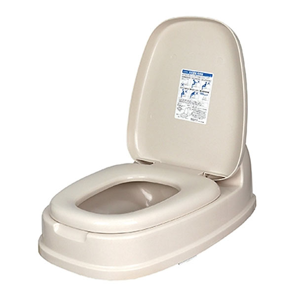 幸和製作所(TacaoF)】テイコブ腰掛け便座(両用式) KB03 |介護用品卸