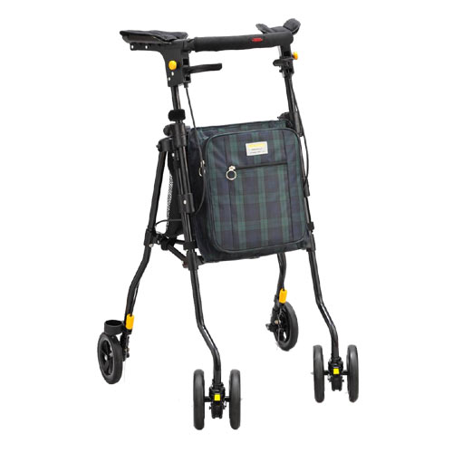 USA ビンテージ ワンウエイ 右　 一方通行　　【人気向上中商品】 ウィズワン】歩行車ヘルシーワンコンシェルジュ | 手押し車 通販の