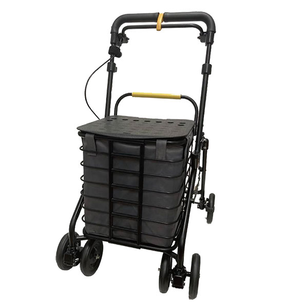 ウィズワン】ショッピング ベストパル | 手押し車 通販の【シルバー