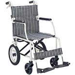 マキテック　コンパクト車椅子 FINE