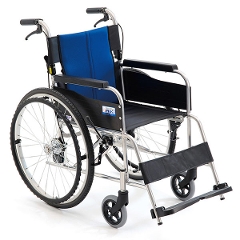 MiKi/ミキ】 自走式車椅子 BAL-1｜車いすの格安通販【車椅子卸センター】