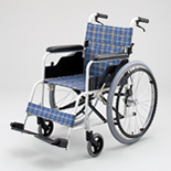 日進医療器の車椅子