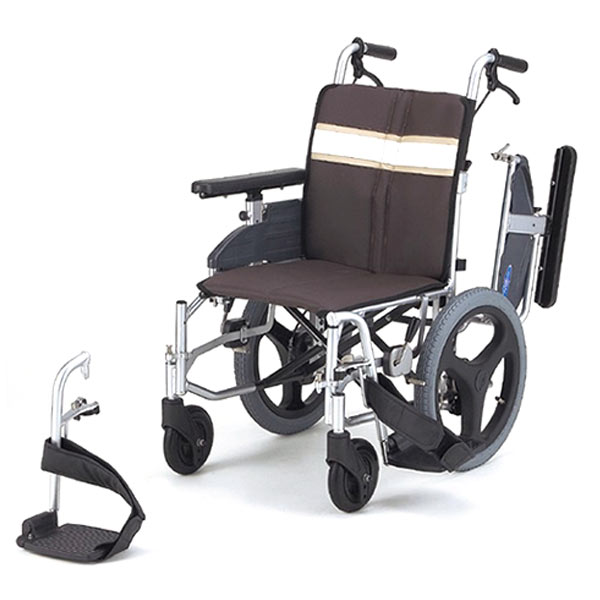 パナソニック車椅子 NAIS モジュラータイプ フレキシー超美品