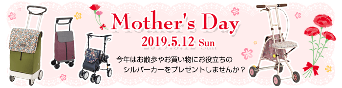母の日2019 母の日2019
